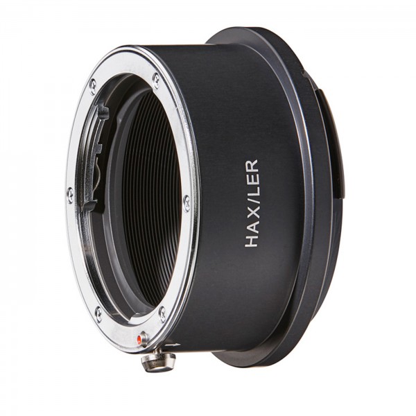 Novoflex Adapter Leicaflex/R an Hasselblad X1D