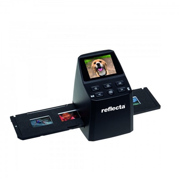 Reflecta x22-Scan Dia-/Filmscanner