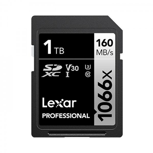 Lexar Professional SDXC 1066x V30 1TB