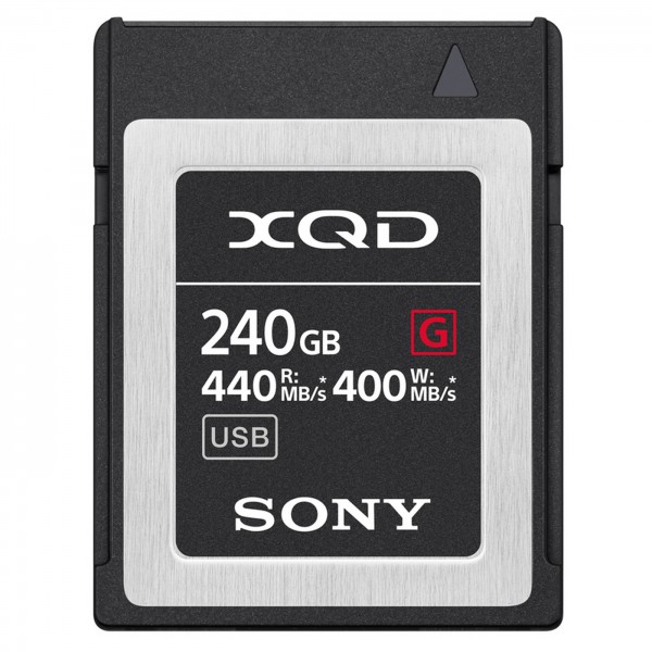 Sony XQD-Karte G-Serie 240 GB