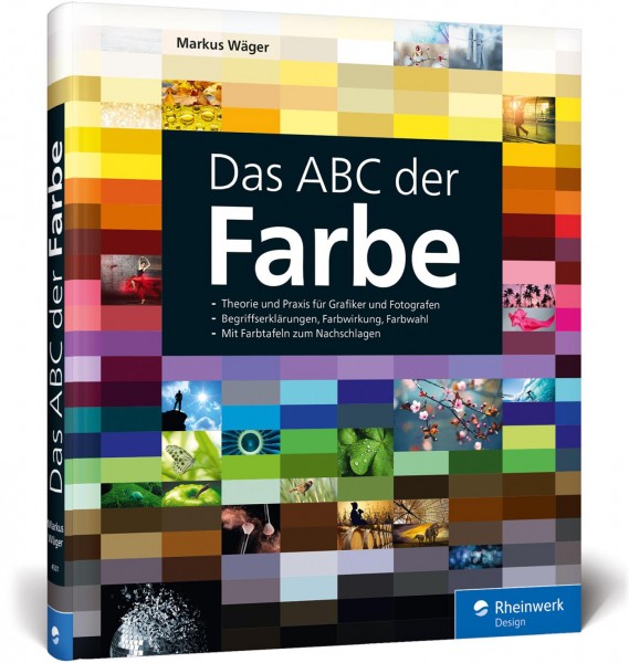 Buch: Das ABC der Farbe