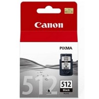 Canon Tinte PG-512BK, schwarz