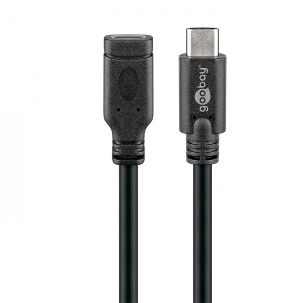 USB-C Verlängerungskabel 1m