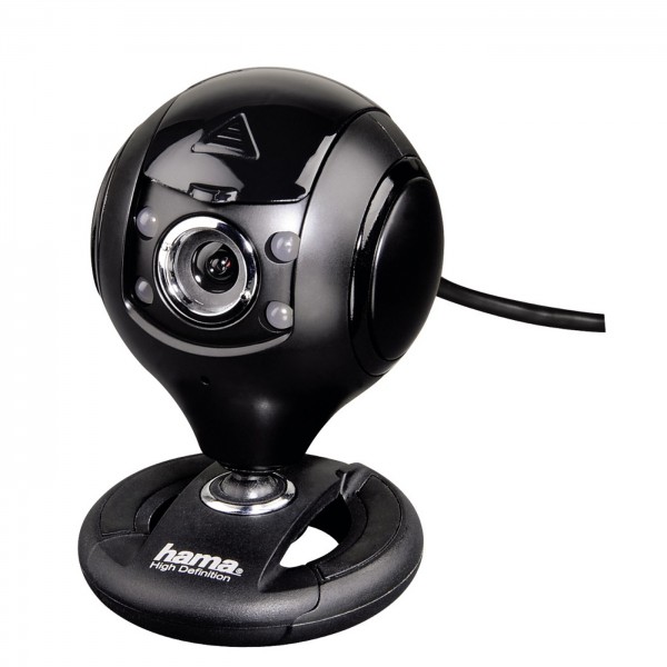 Hama Spy Protect HD-Webcam