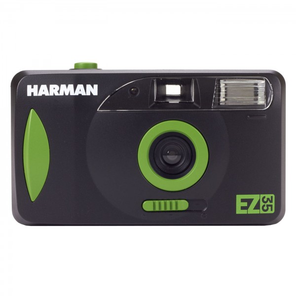 Harman EZ-35 Motorised Reusable Camera inkl.1x HP5