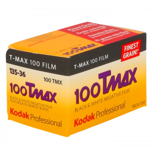 Kodak T-MAX 100 PRO TMX 135/36