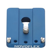 Novoflex Q-Platte PL AT 1 50mm