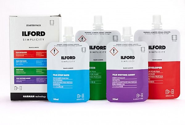 ILFORD Simplicity Film Kit ROW Starter Pack