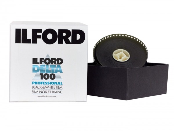 Ilford Delta 100 Meterware 35mm x 30,5m