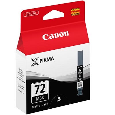 Canon Tinte PGI-72 MBK matt-schwarz