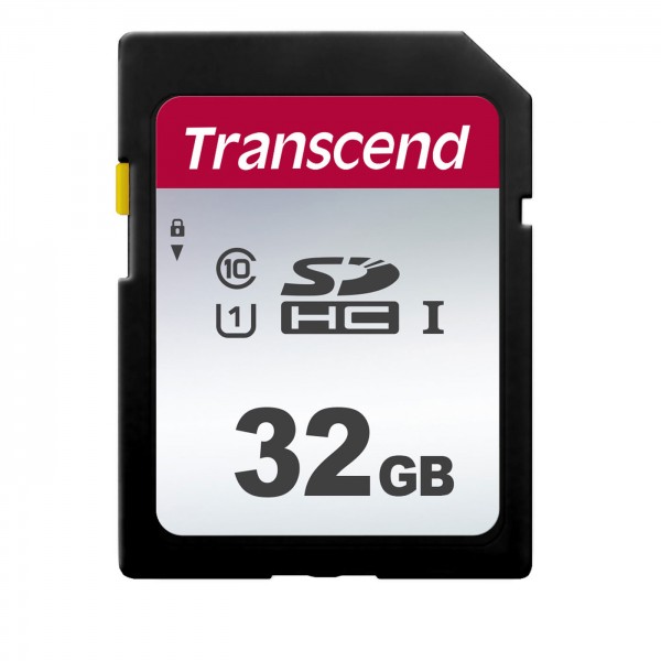 Transcend SDHC-Karte300S UHS-I Class10 32GB