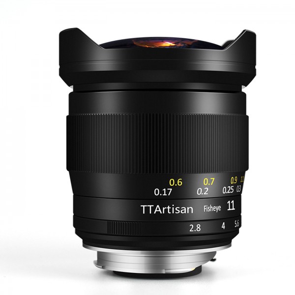 TTArtisan M 11mm f/2,8 für Leica M