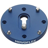 Novoflex Q-Platte PL 6x6 60mm