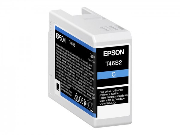 Epson Tinte T46S2 cyan