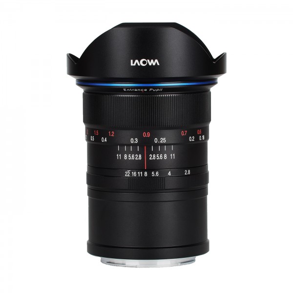 LAOWA 12mm f/2,8 Zero-D für Nikon Z Vollformat