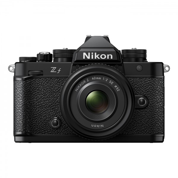 Nikon Z f Set + 2,0/40mm SE