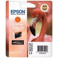Epson Tinte T0879 orange für R1900
