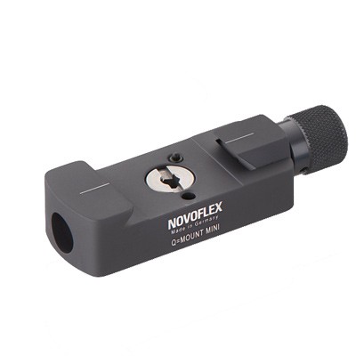 Novoflex Q=MOUNT Mini Schnellkupplung