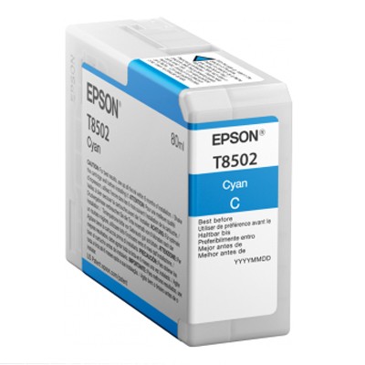 Epson Tinte T8502 cyan