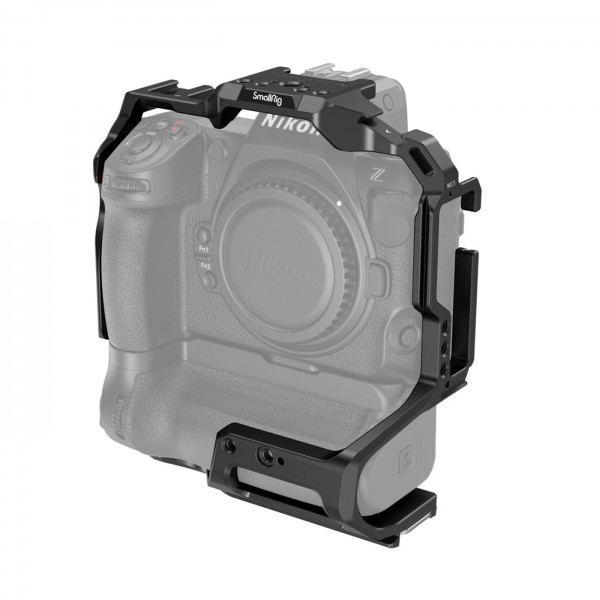 SmallRig 3982 Cage für Nikon Z 8 mit MB-N12
