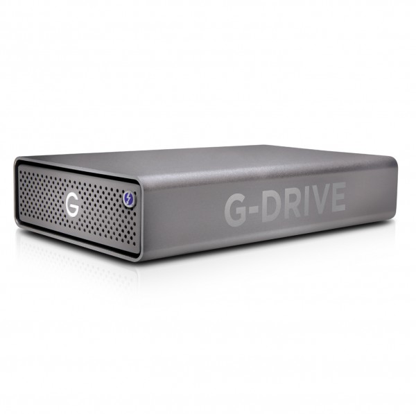 SanDiskPROFESSIONAL 18TB G-Drive PRO mobile HDD