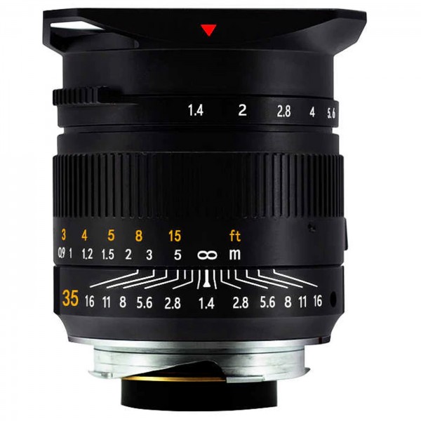TTArtisan M 35mm f/1,4 für Leica M (Vorführmodell)