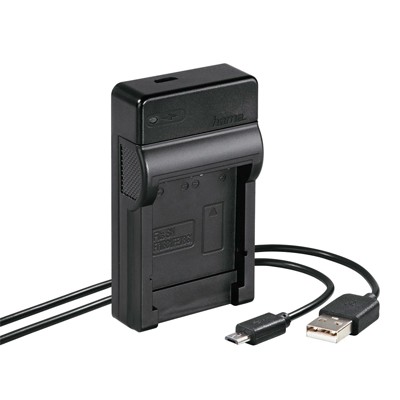 Hama USB-Ladegerät "Travel" für Sony NP-BG1/FG1
