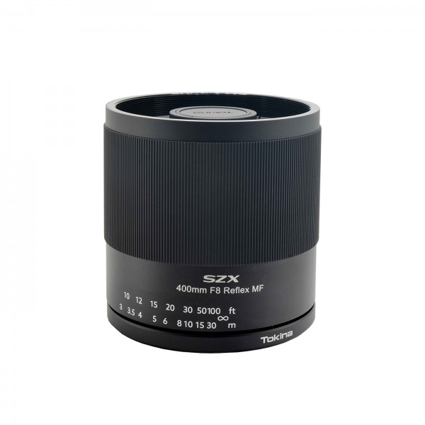 Tokina SZX 8/400mm Reflex MF für Canon R