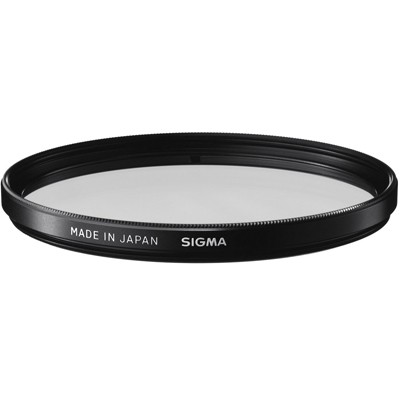 Sigma WR UV Filter 105mm