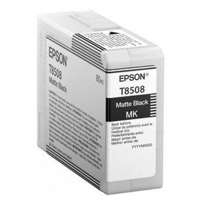 Epson Tinte T8508 matte black