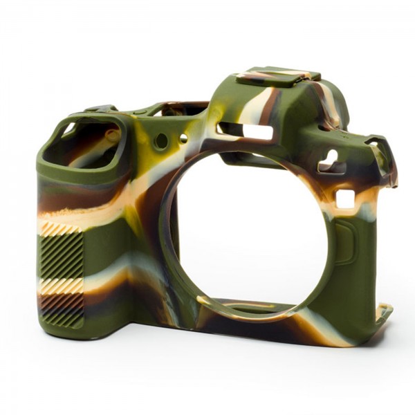 easyCover für Canon R5 / R6, camouflage