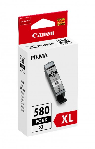 Canon Tinte PGI-580XL PGBK, schwarz
