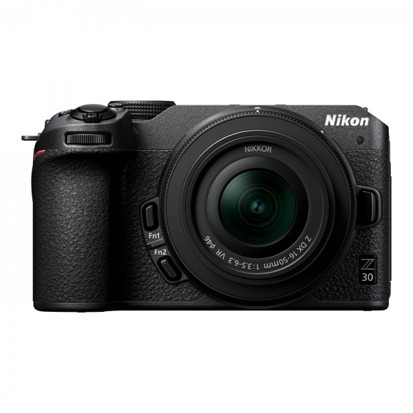 Nikon Z30 Set + DX 16-50 mm VR #