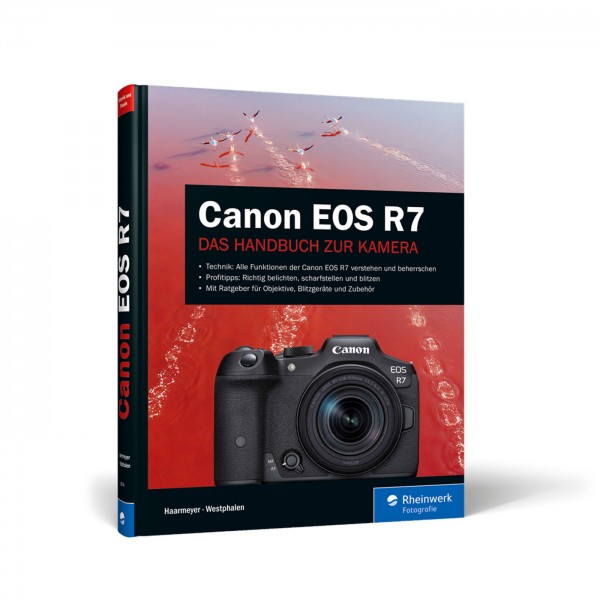 Buch: Canon EOS R7 Das Handbuch zur Kamera