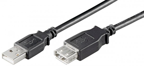 USB Verlängerungskabel USB 2.0, 3m