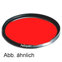 Heliopan Filter Rot hell 37mm