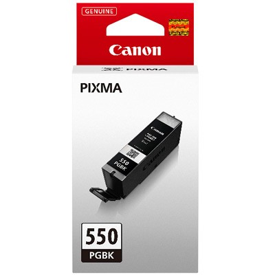 Canon PGI-550PGBK, pigment-schwarz