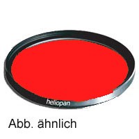 Heliopan Filter Rot 58mm