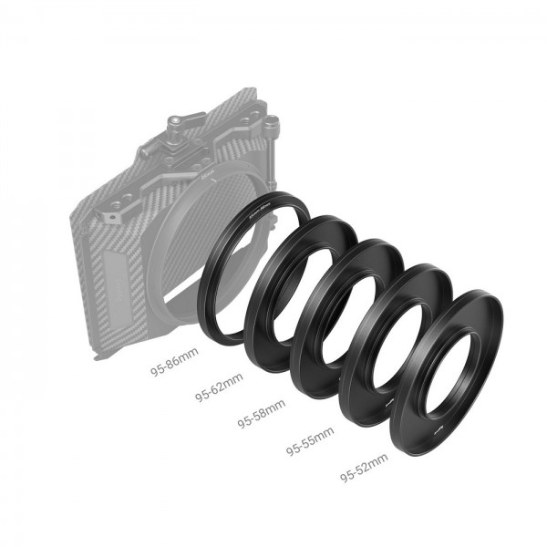 SmallRig 3383 Adapter Ring Kit