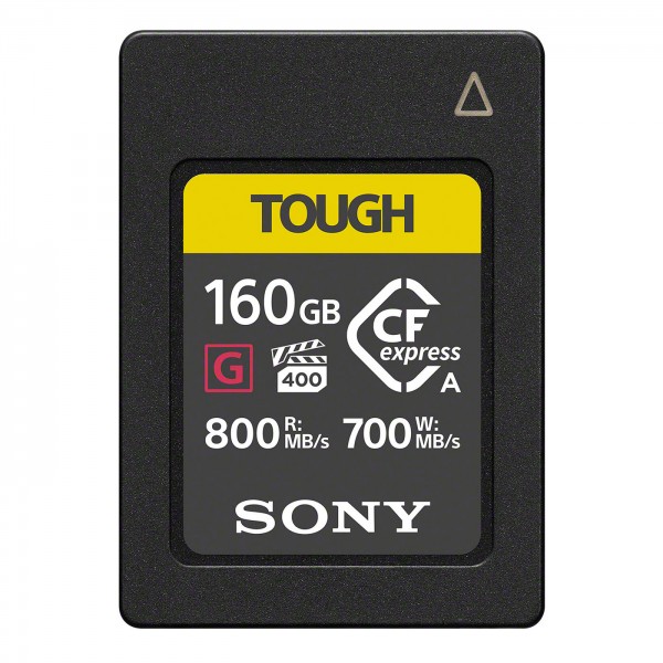 Sony CFexpress Typ A TOUGH 160 GB