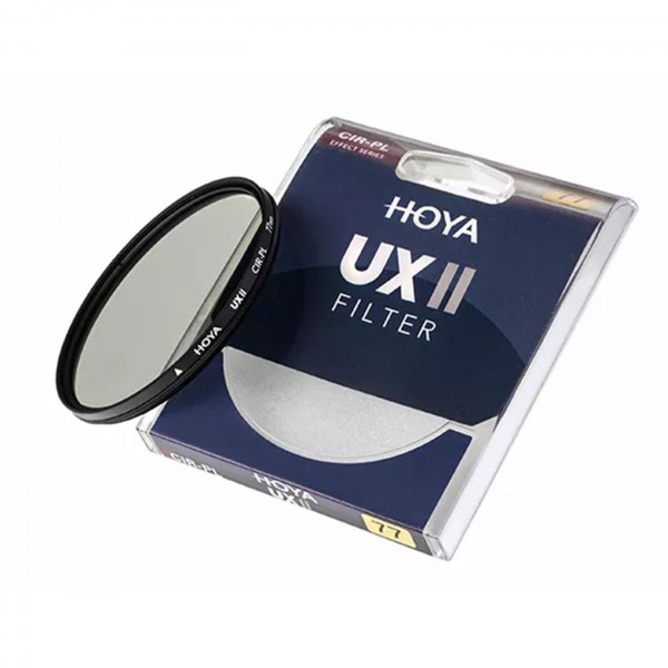 Hoya UX II Cirkular-Pol 46 mm