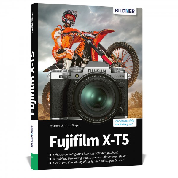 Buch: Fujifilm X-T5