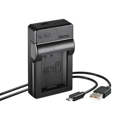 Hama USB-Ladegerät "Travel" für Sony NP-FZ100