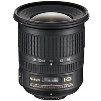 Nikon AF-S DX NIKKOR 3,5-4,5/10-24mm G ED