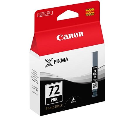 Canon Tinte PGI-72 PBK foto-schwarz