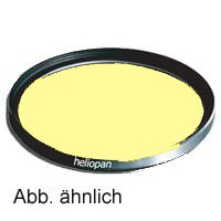 Heliopan Filter Gelb dunkel 43mm