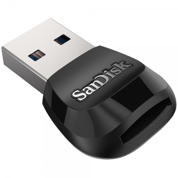 SanDisk USB-3.0 Kartenleser MobileMate f. MicroSD