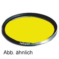 Heliopan Filter Gelb dunkel 49mm