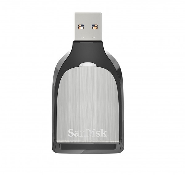 SanDisk Kartenleser für SD UHS-II USB-3.0 Type A