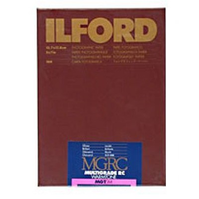 Ilford MG RC Warmtone 50 Bl. 30x40 glanz